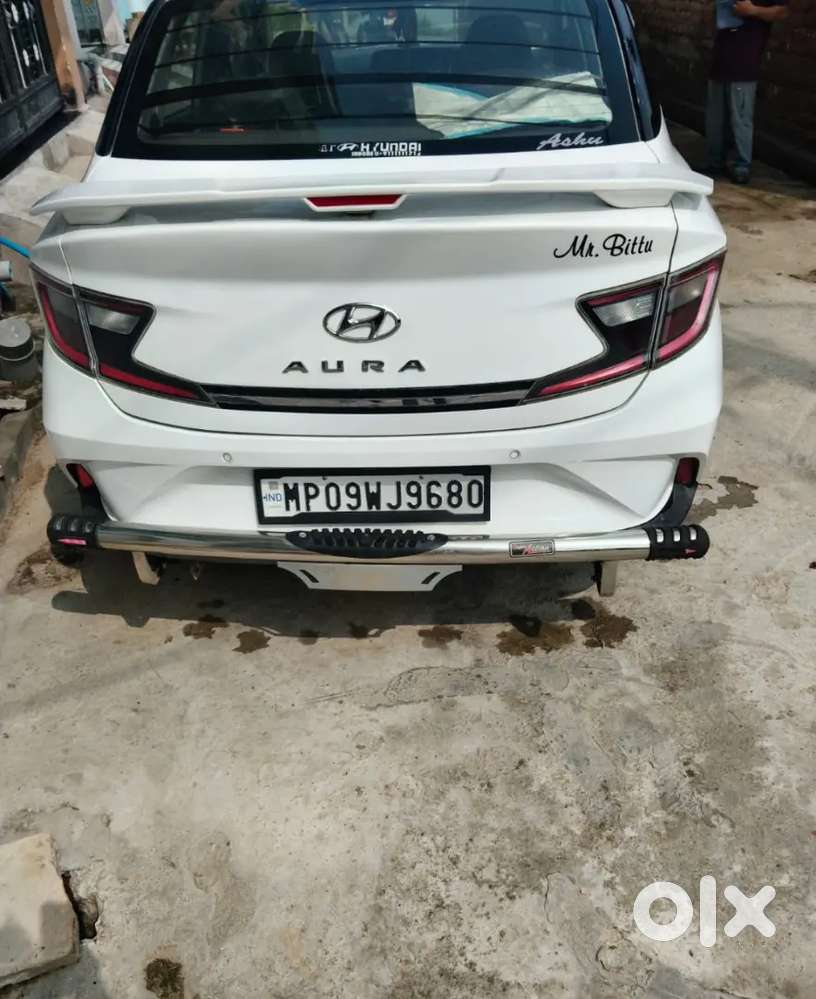 Hyundai Aura 2022 Petrol Manual