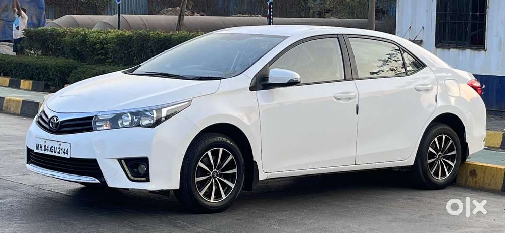 Toyota Corolla Altis 2013-2017 D-4d Limited Edition, 2015, Diesel