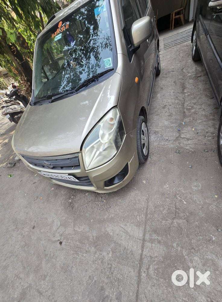Maruti Suzuki Wagon R Vxi 1.2, 2013, Petrol