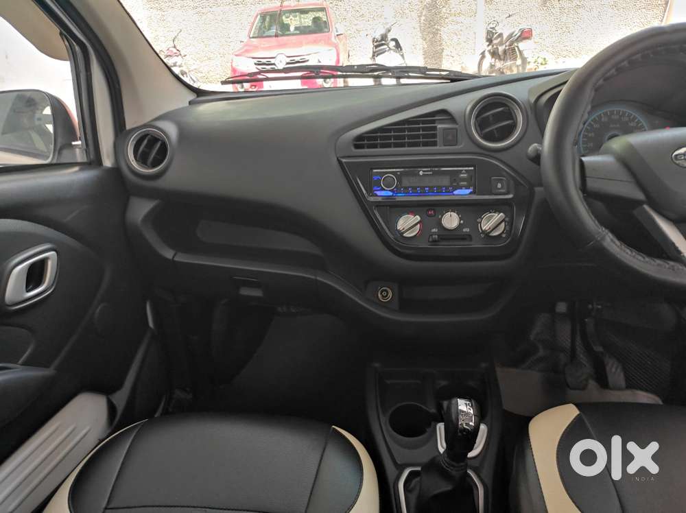 Datsun Redigo Amt 1.0 T Option, 2018, Petrol