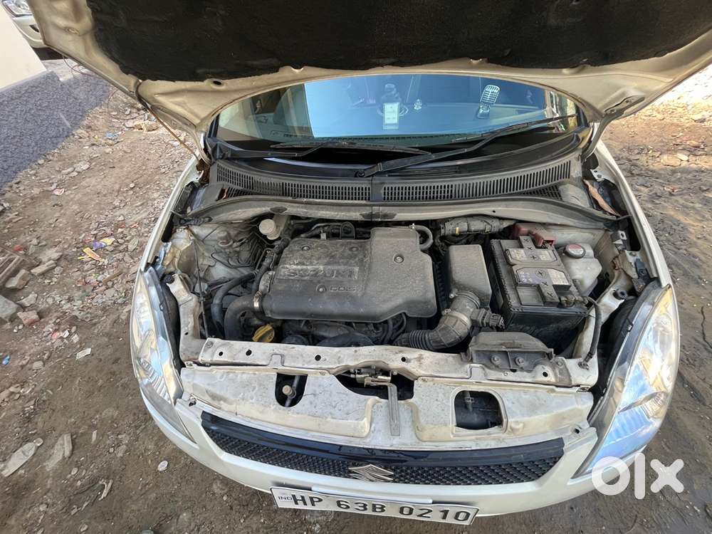 2010 Maruti Suzuki Dzire