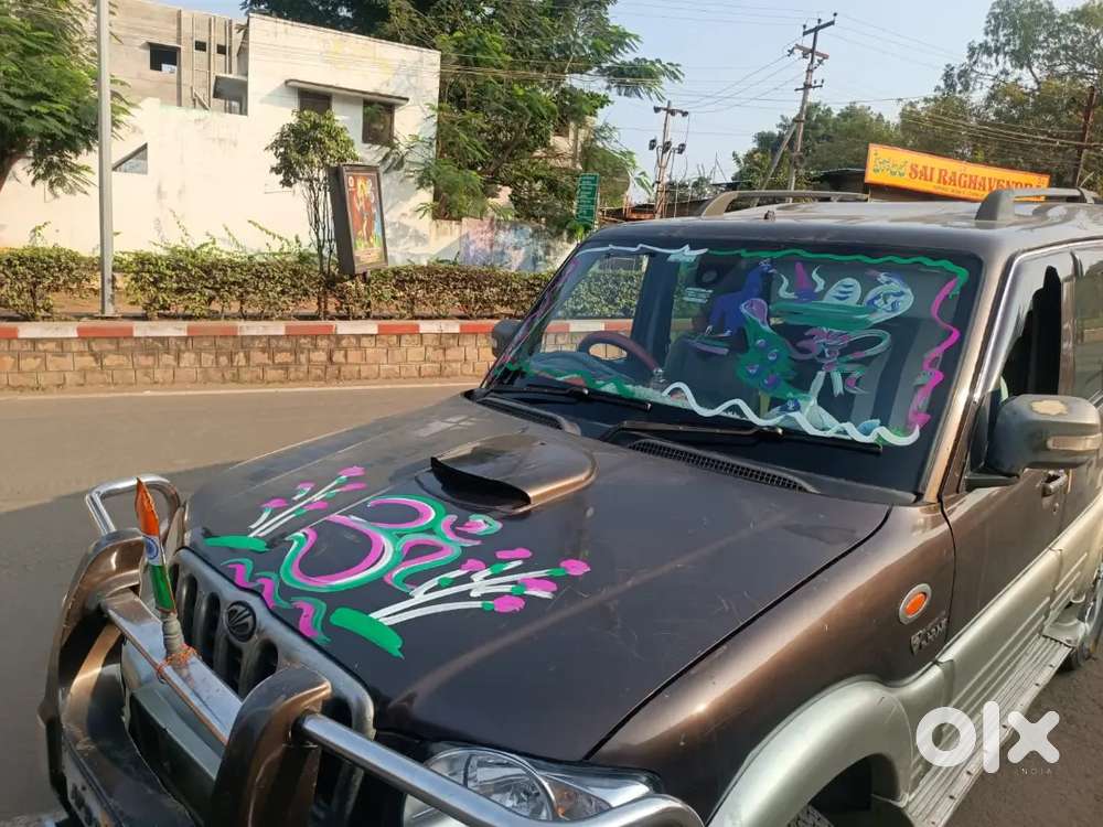 Mahindra Scorpio 2008 Diesel