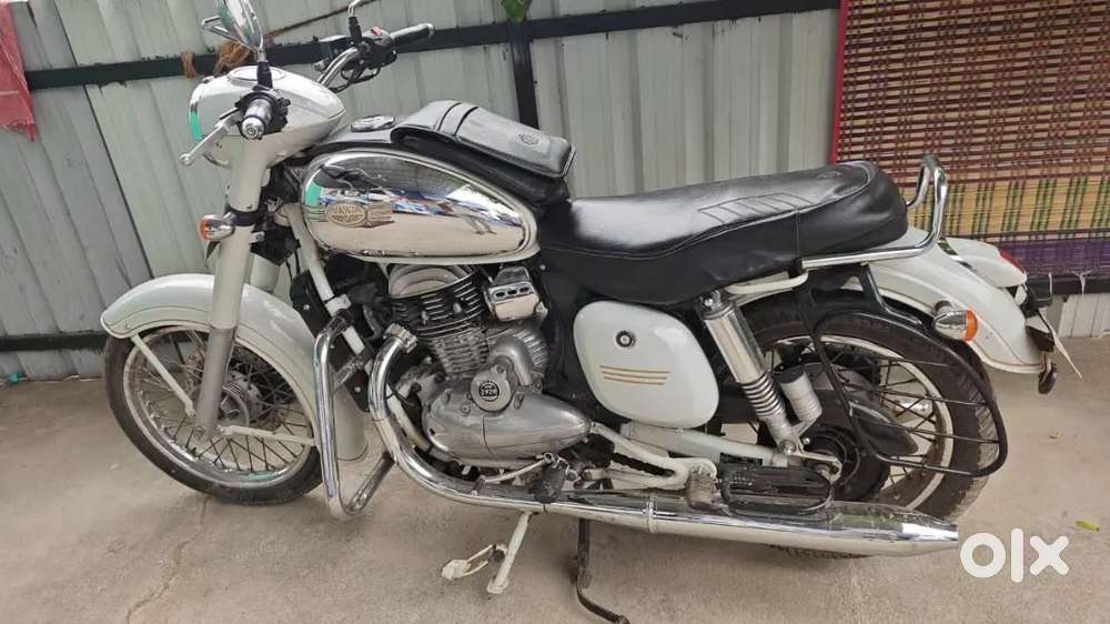 Jawa 350 Bike 2019