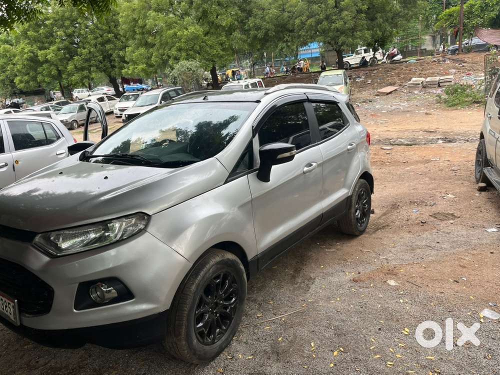 Ford Ecosport 2017 Diesel Well Maintained