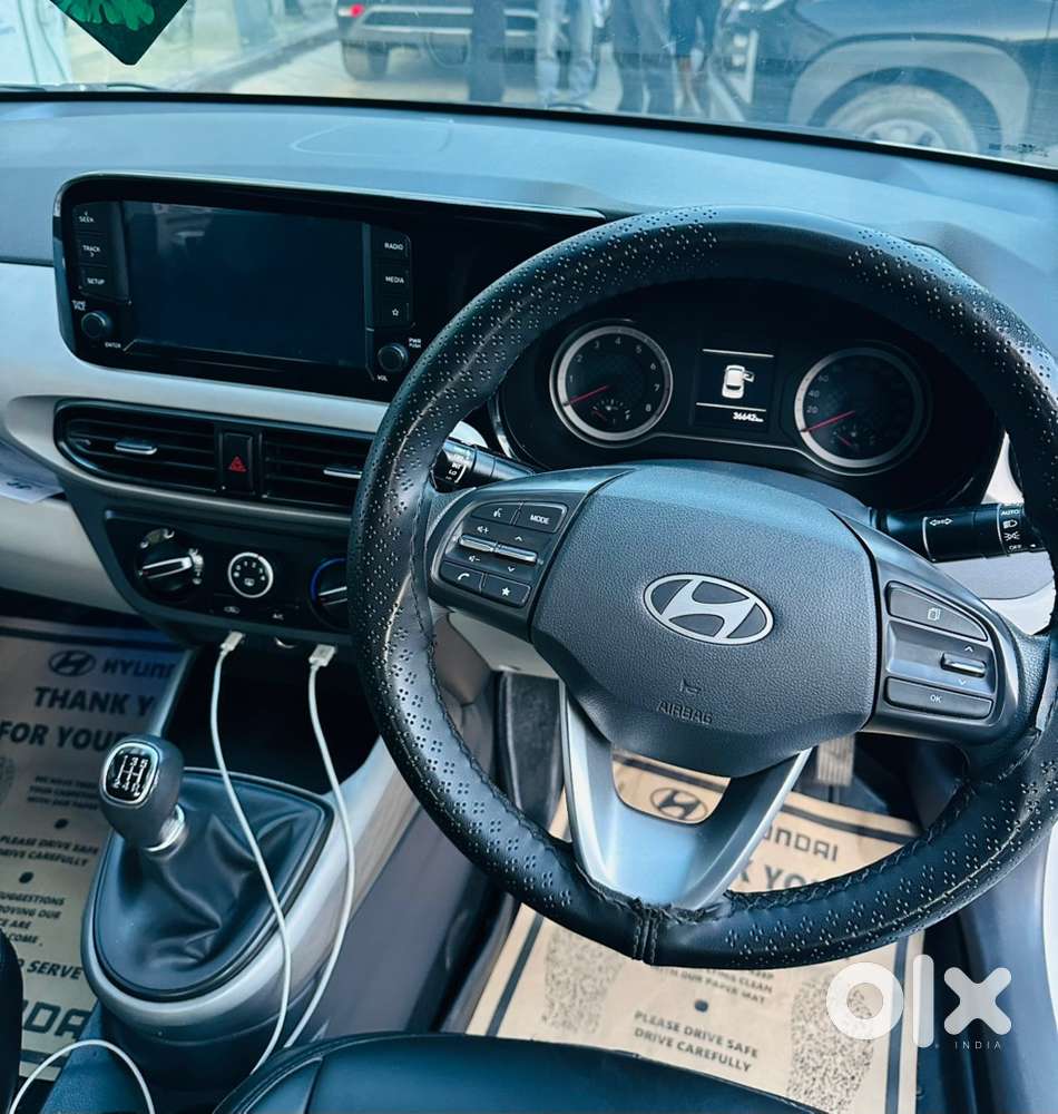 Hyundai Grand I10 Nios 2024 Cng Well Maintained