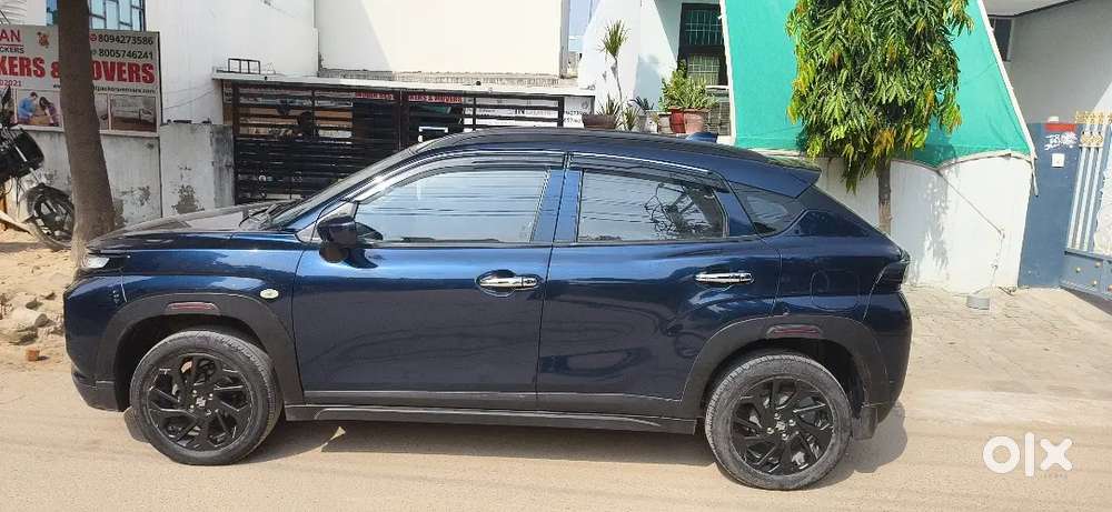 Maruti Suzuki Fronx 2024