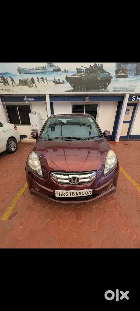 Honda Amaze Petrol 2014 Car