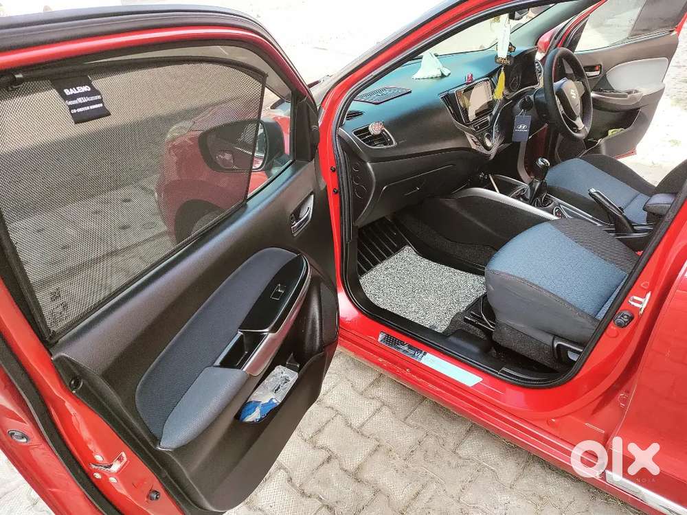 Maruti Suzuki Baleno 2019