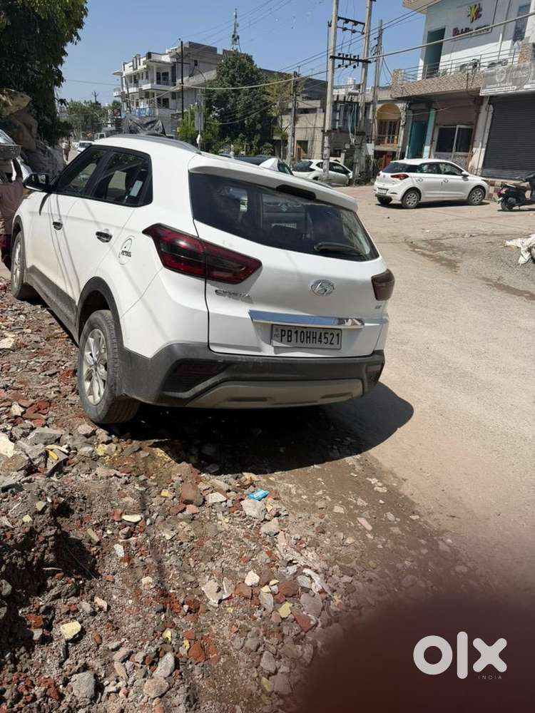 Hyundai Creta 2020 Petrol 31000 Km Driven