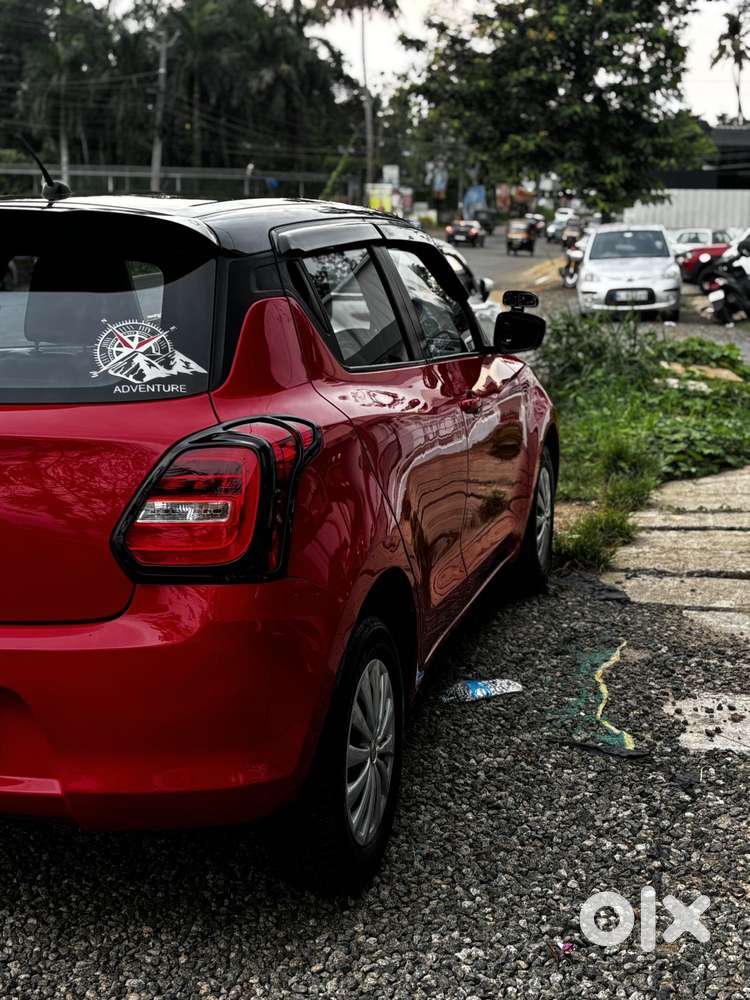Maruti Suzuki Swift Vxi 2018, 2018, Petrol