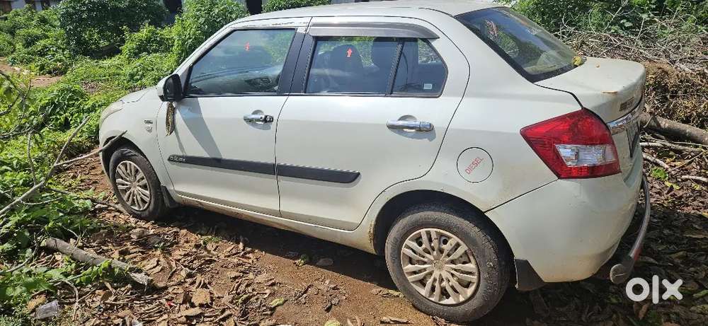 Maruti Suzuki Swift Dzire 2012 Diesel 180000 Km Driven