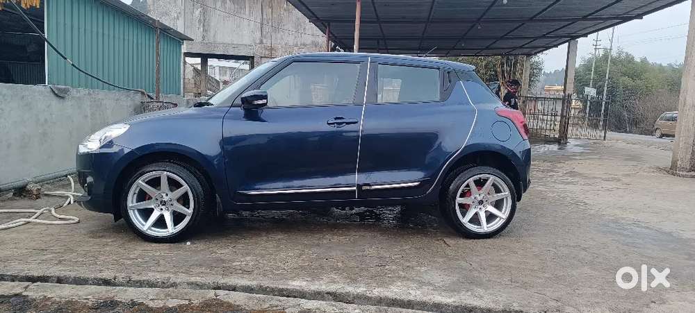 Swift 2022 Model Fully Loaded Very Less Driven