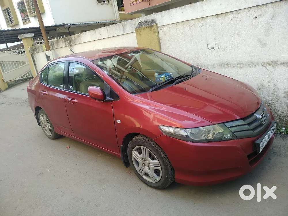 Honda City 1.5 Zx 2009