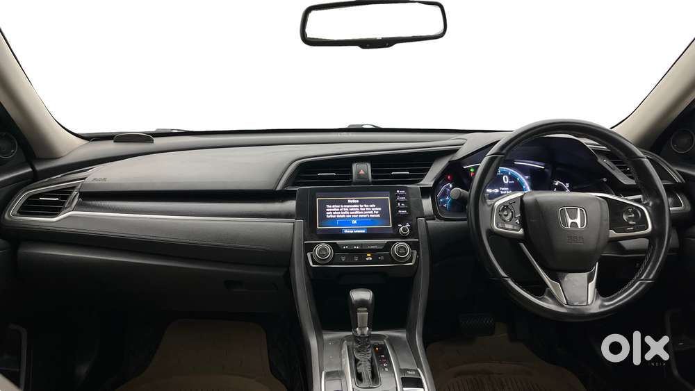 Honda Civic Vx, 2020, Petrol