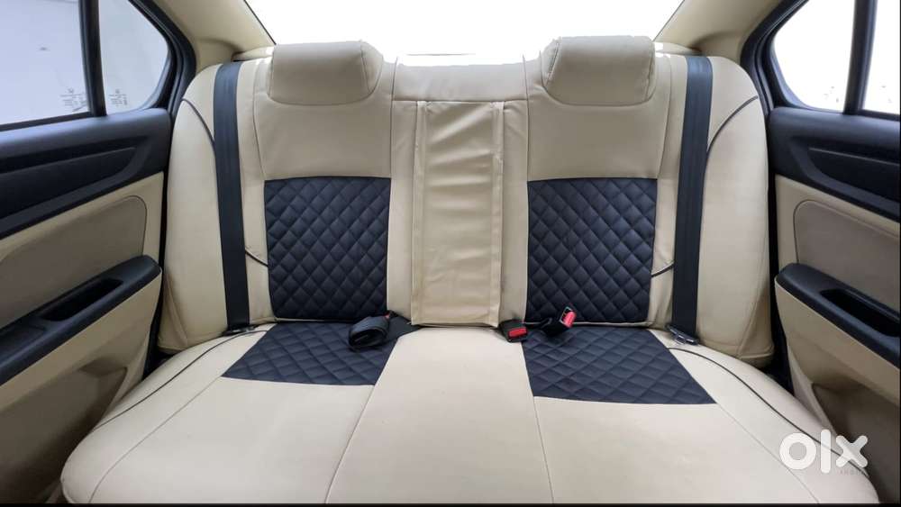 Honda Amaze Vx Cvt Diesel, 2021, Diesel