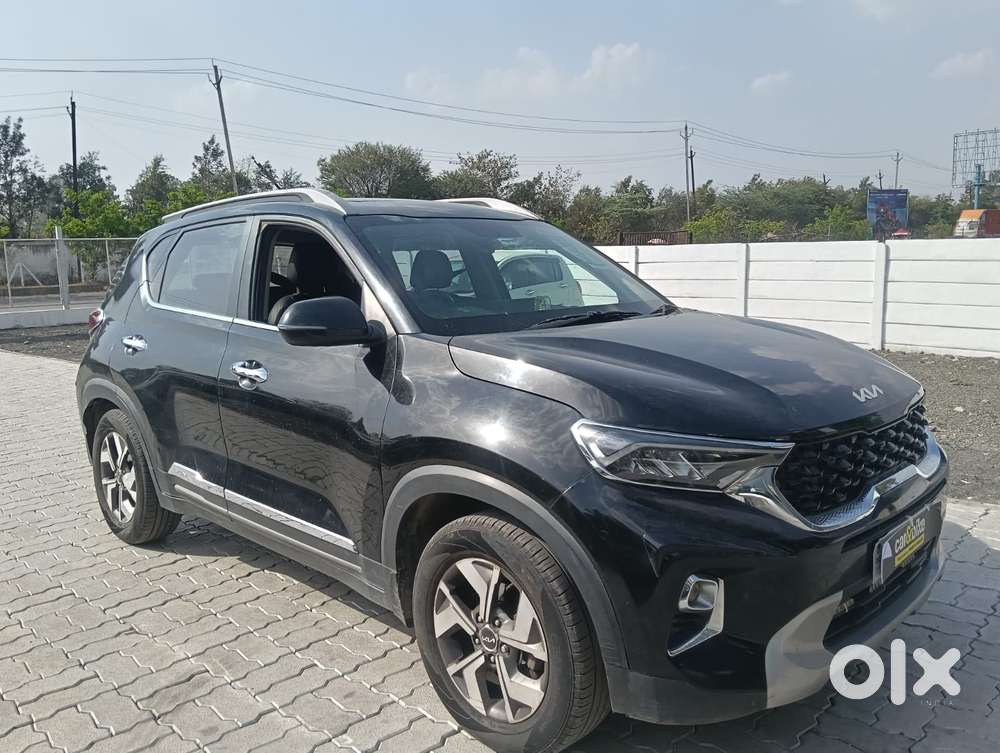 Kia Sonet 1.5 Gtx Plus Diesel, 2022, Diesel