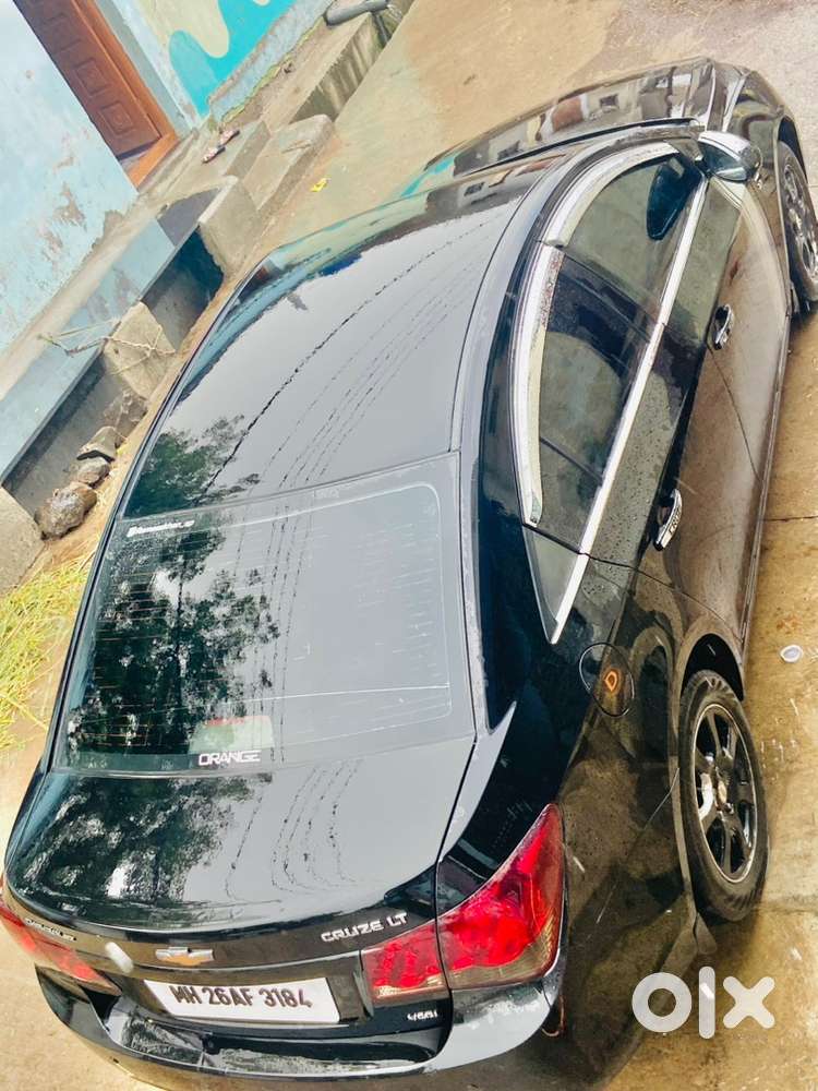 Chevrolet Cruze Lt Diesel 2013
