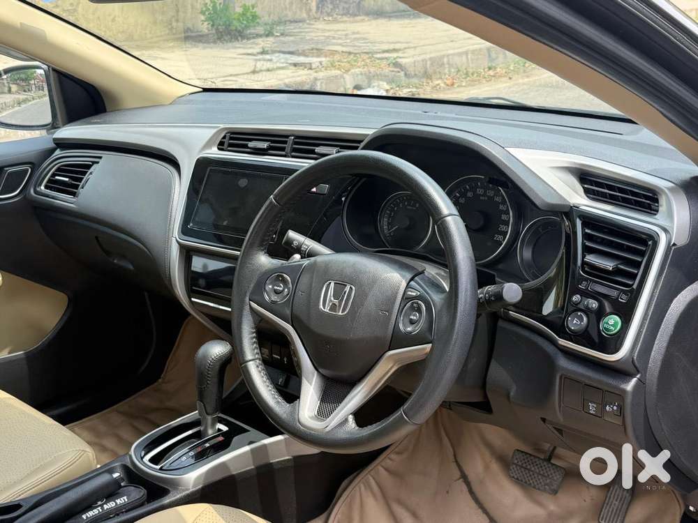 Honda City I-vtec Vx, 2018, Petrol