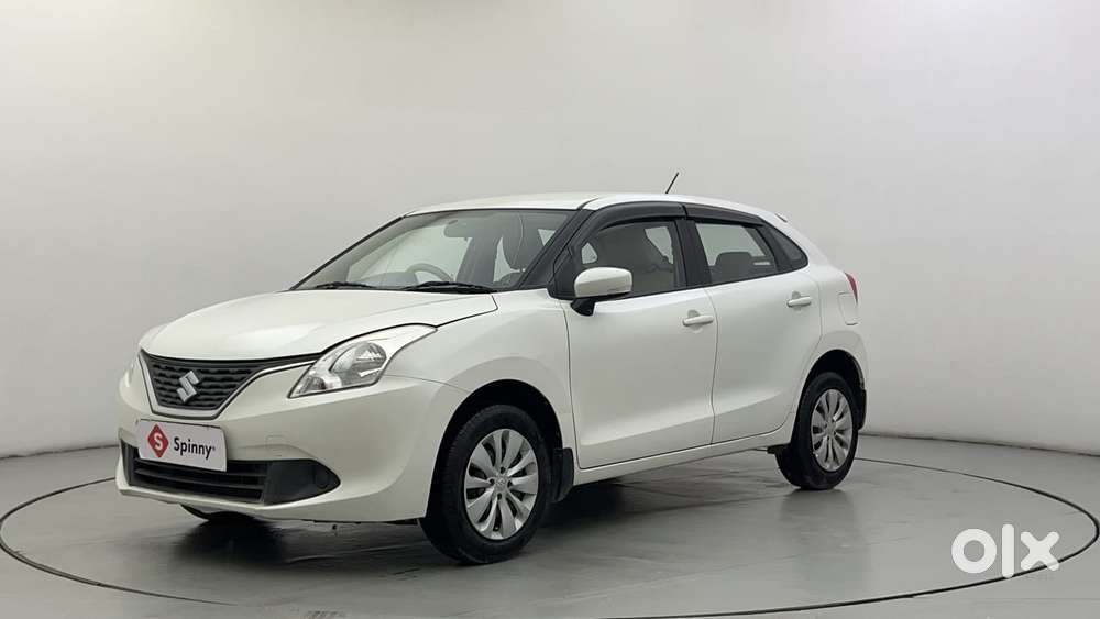Maruti Suzuki Baleno Delta, 2017, Petrol