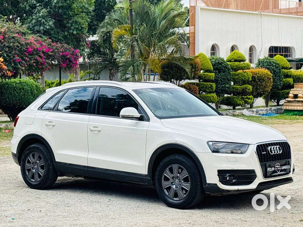 Audi Q3 2.0 Tdi Quattro Premium Plus, 2014, Diesel