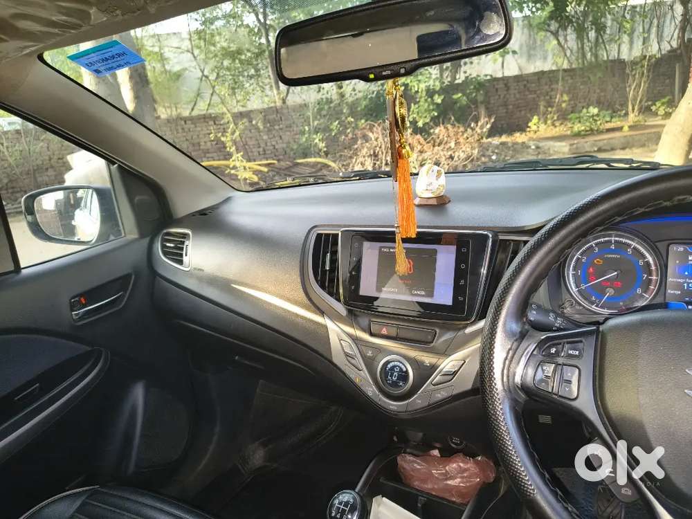 Maruti Suzuki Baleno 2021 Petrol 55 Km Driven