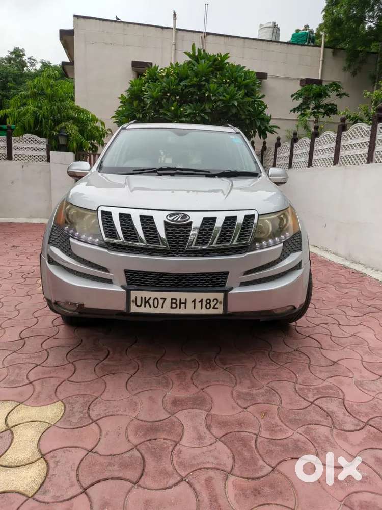 Mahindra Xuv500 2014 Diesel 2wd