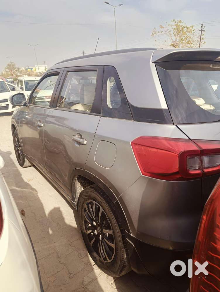 Toyota Urban Cruiser 1.5 Premium Grade Dual Tone Mt, 2021, Petrol