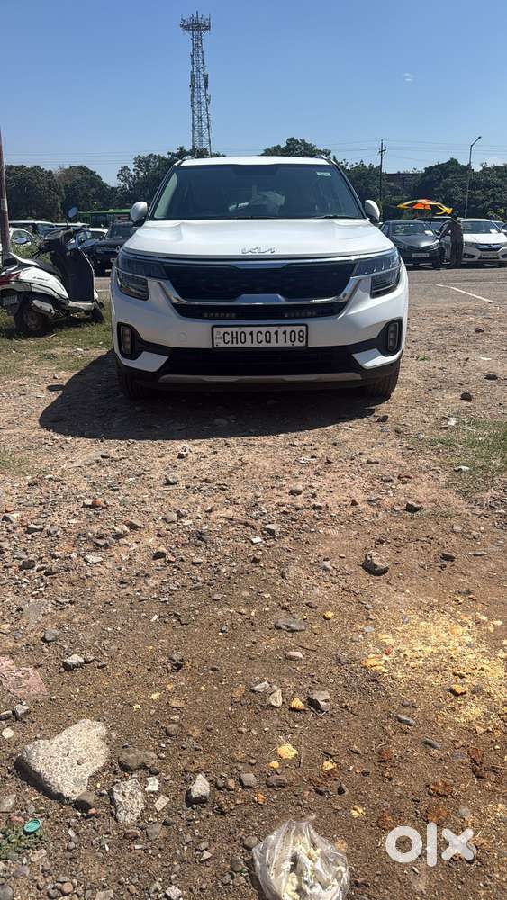 Kia Seltos Htx+ At 1.5 Diesel, 2023, Diesel