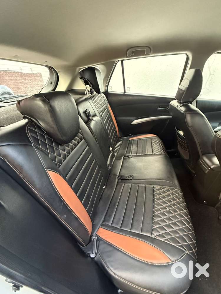 Maruti Suzuki S Cross Delta 2020 Diesel Manual