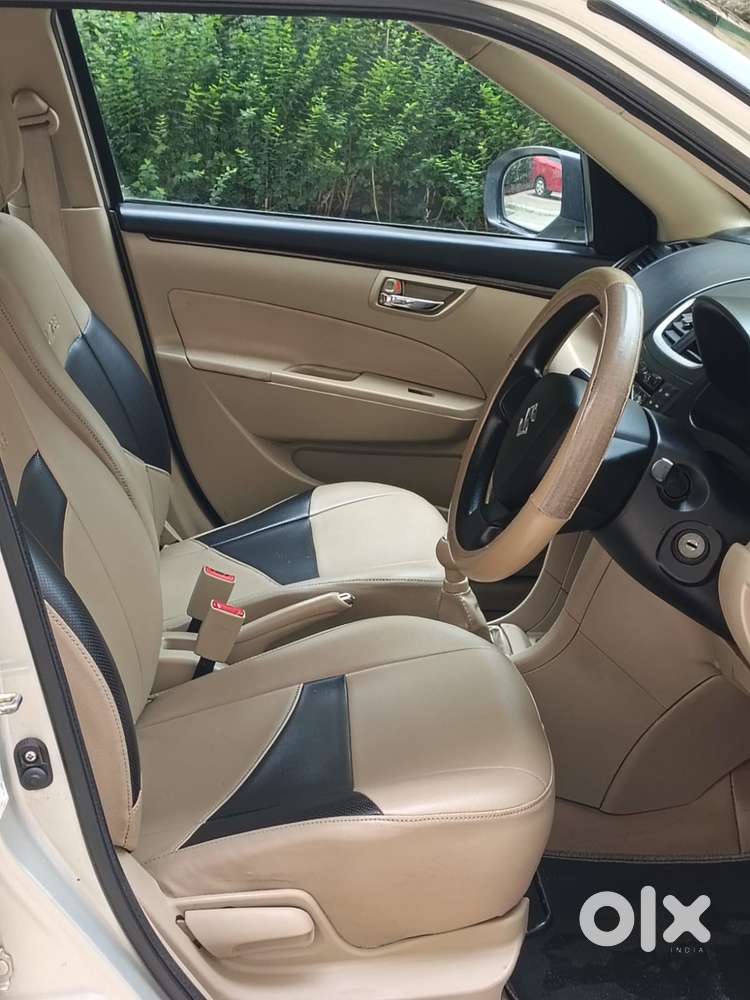 Maruti Suzuki Swift Dzire 1.2 Vxi Bsiv, 2015, Petrol
