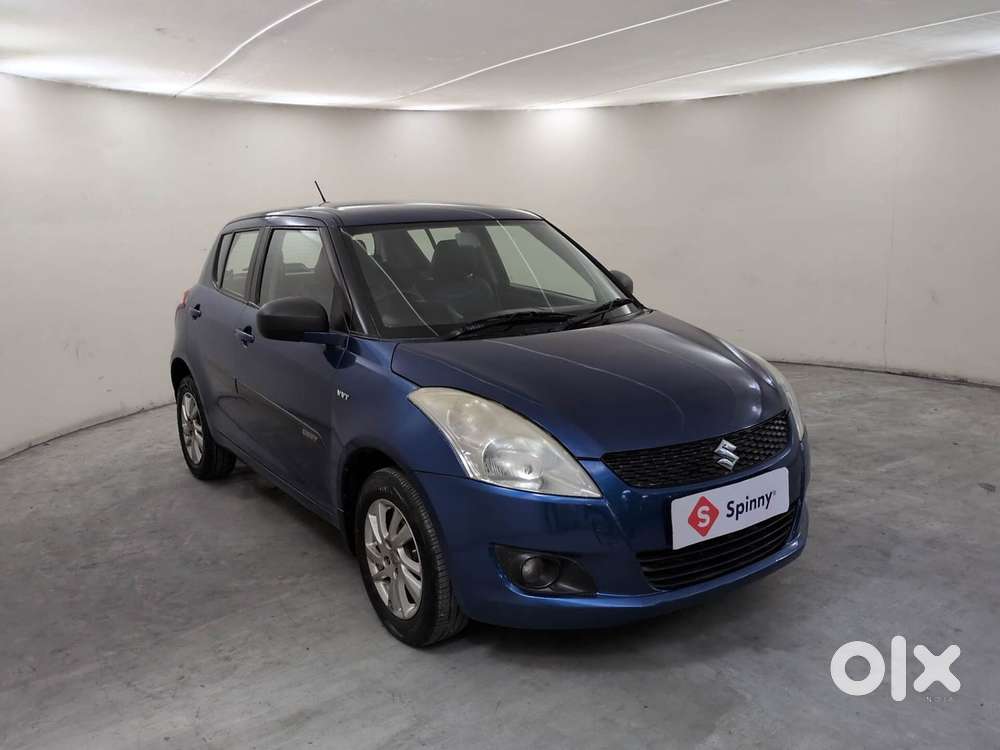 Maruti Suzuki Swift 1.3 Zxi, 2014, Petrol