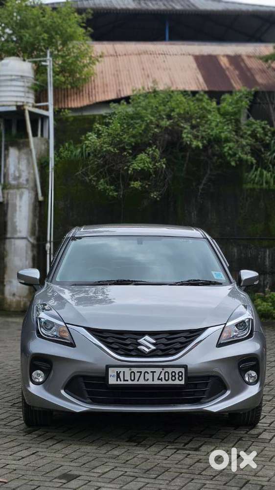 Maruti Suzuki Baleno Zeta, 2019, Petrol