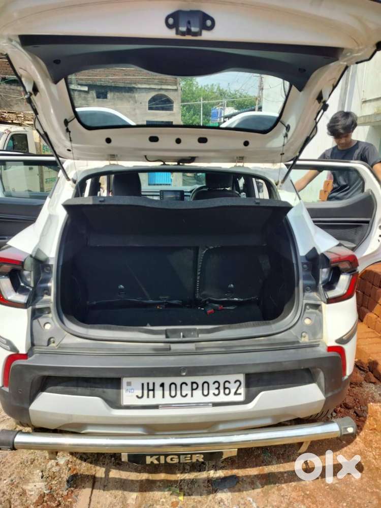 Renault Kiger 2023 Petrol Well Maintained