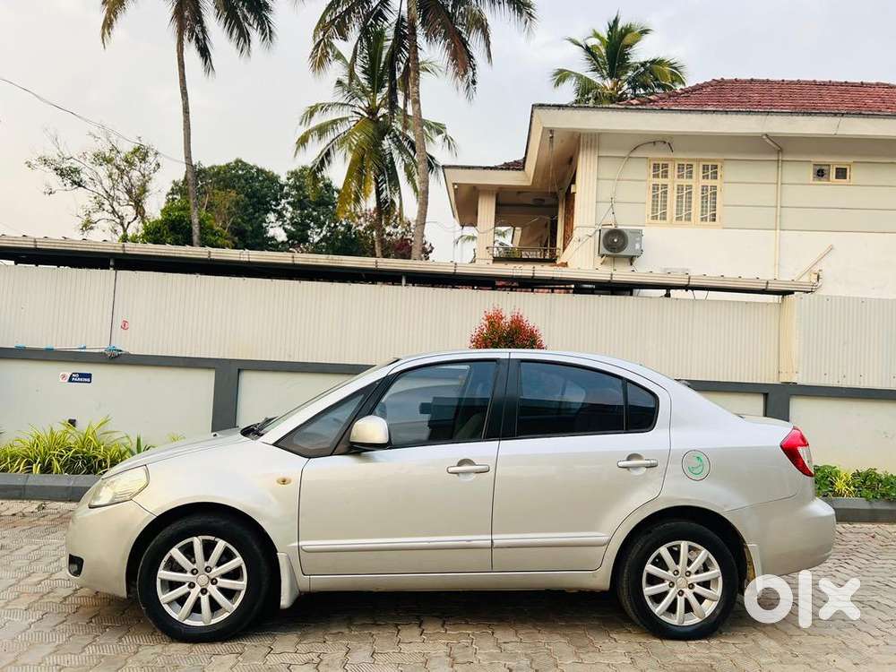Maruti Suzuki Sx4 2011 Diesel Well Maintained