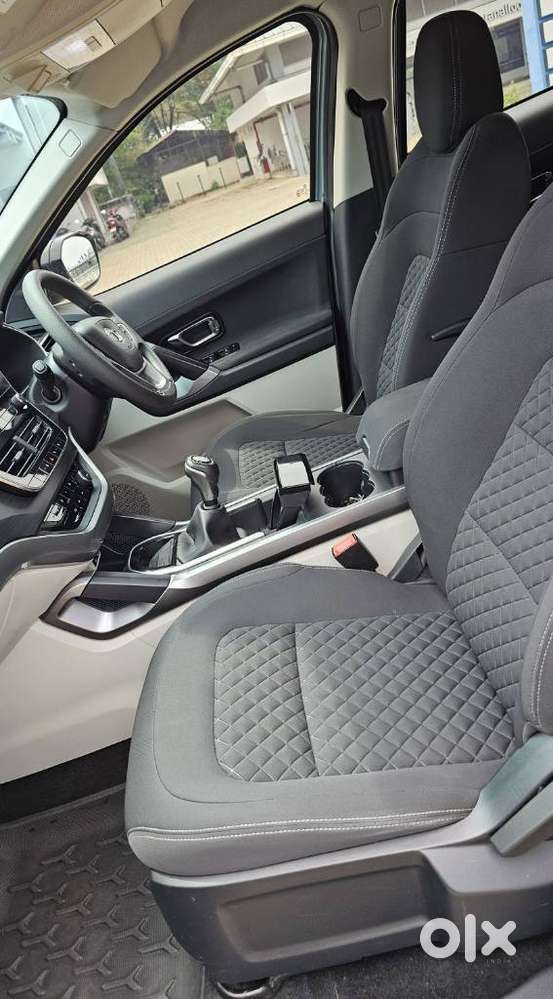 Tata Safari 2.0 Kryotec Xt, 2021, Diesel