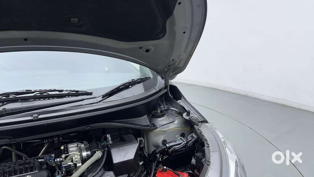 Honda Br-v I-vtec V Cvt, 2017, Petrol