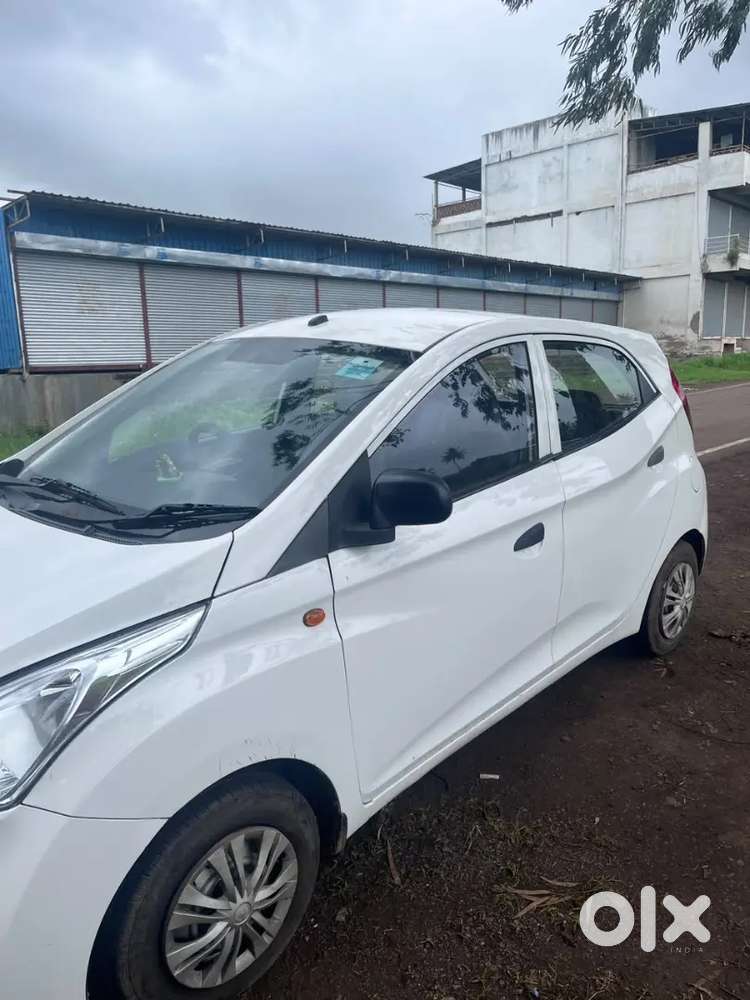 Hyundai Eon D-lite 2012 Car