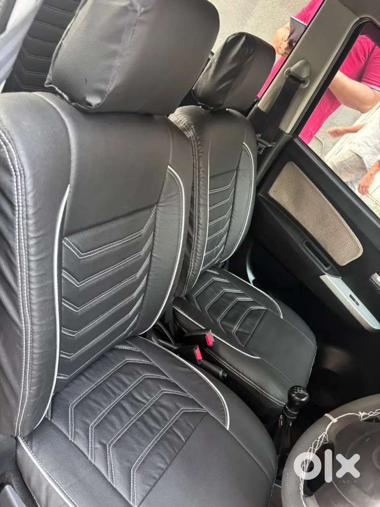 2017 Maruti Suzuki Wagon R Zxi+