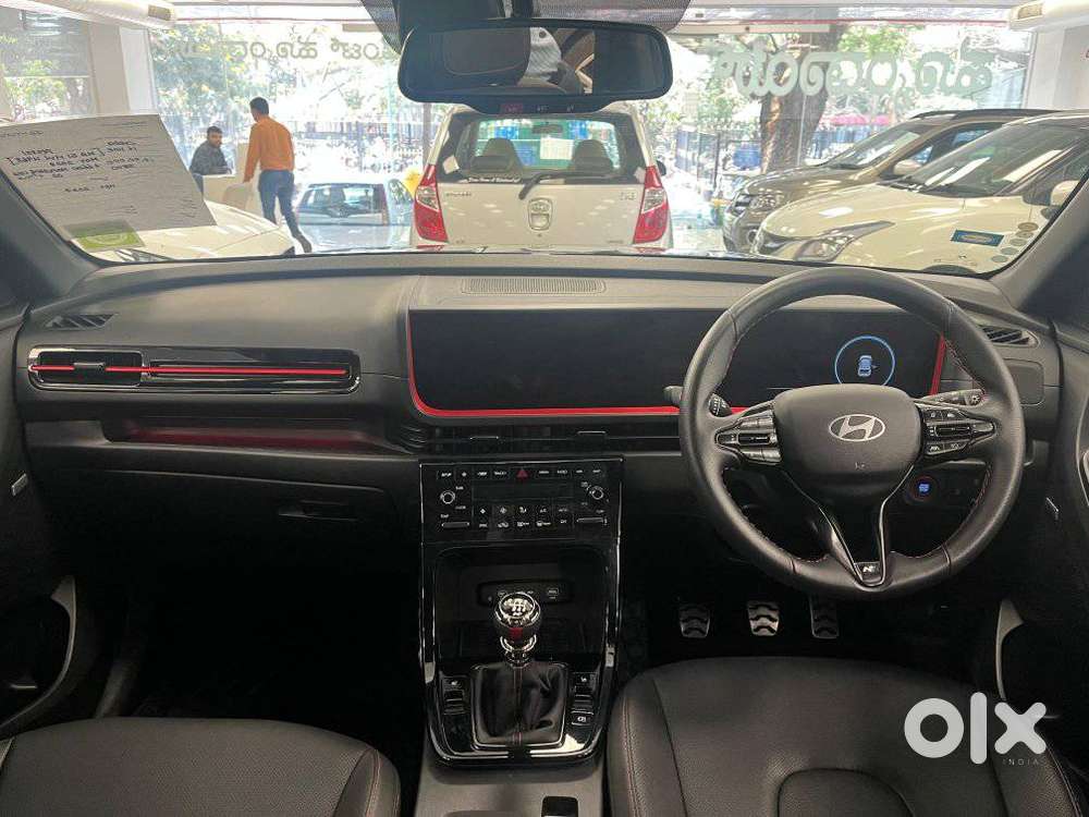Hyundai Creta N Line N10 1.5 Turbo Mt, 2024, Petrol