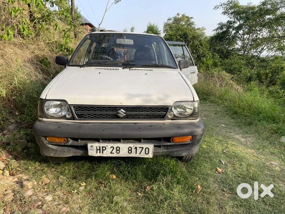 Maruti Suzuki 2003 Petrol