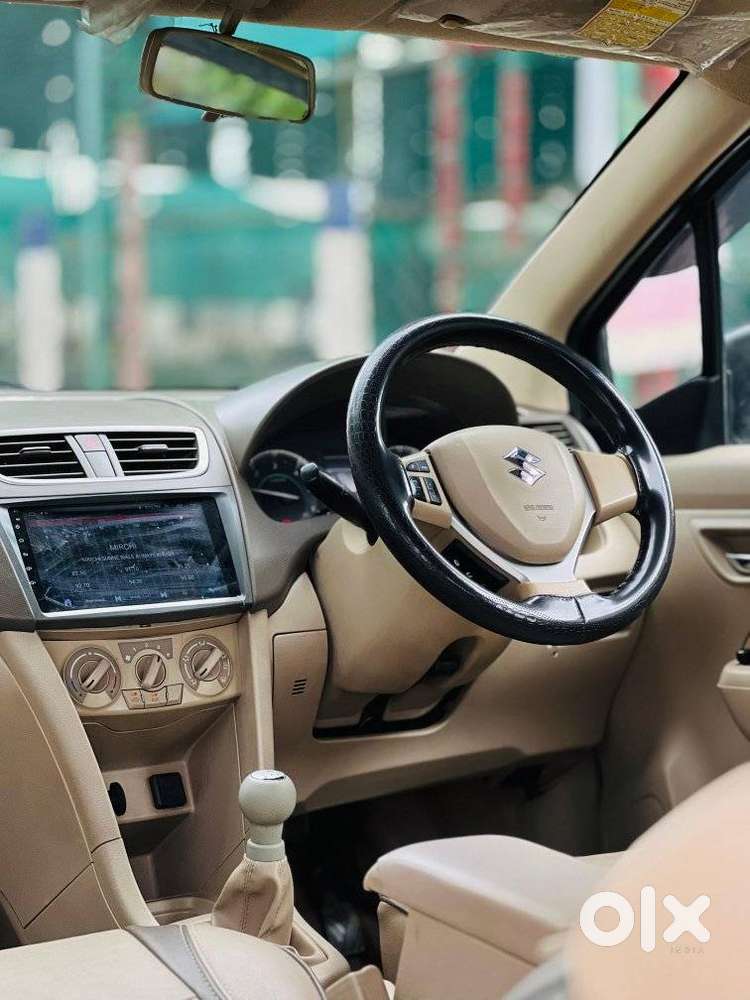 Maruti Suzuki Ertiga Vdi Shvs, 2018, Diesel