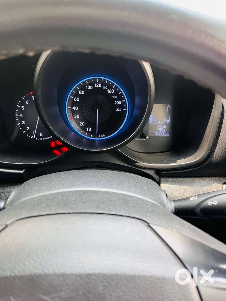 Hyundai Creta King Edition 1.5 Diesel Dual Tone, 2022, Diesel