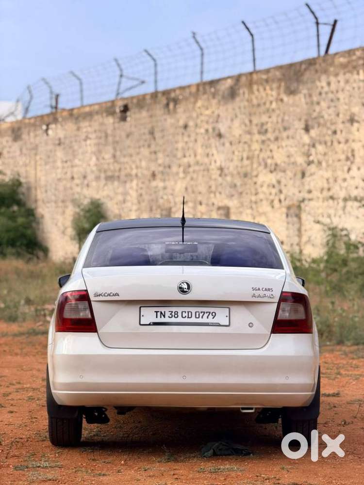 Skoda Rapid 1.5 Tdi Elegance, 2016, Diesel