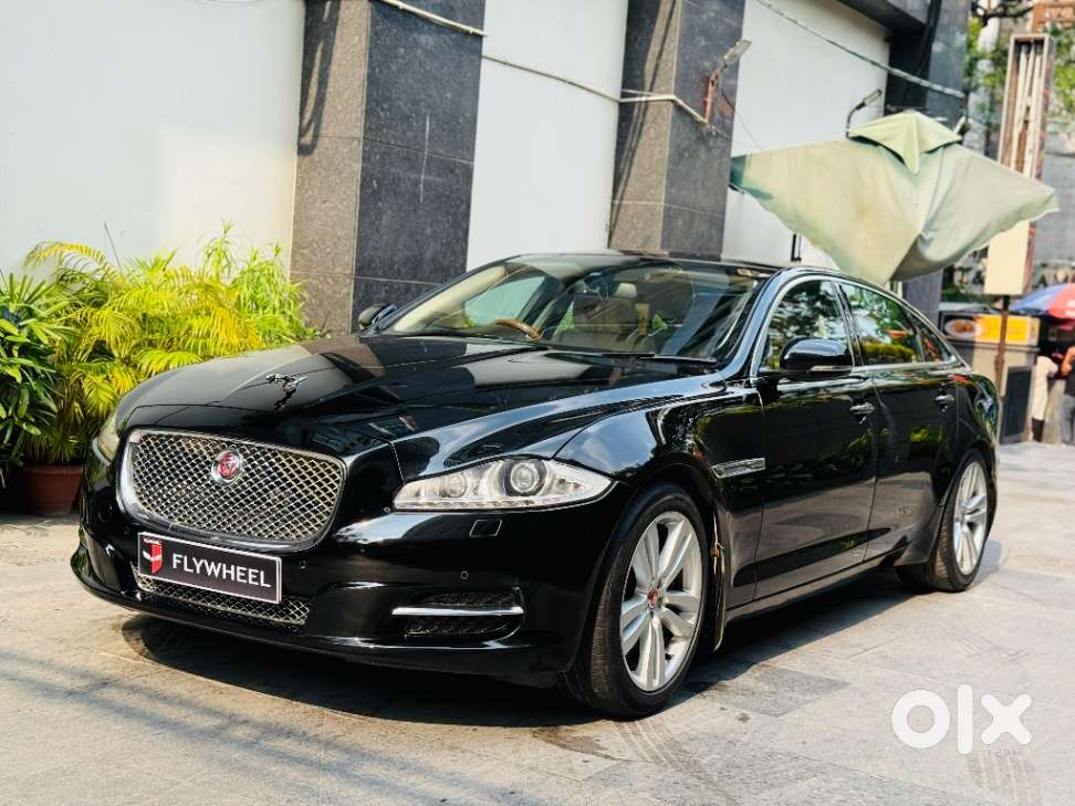 Jaguar Xj 2.0l Portfolio, 2014, Petrol