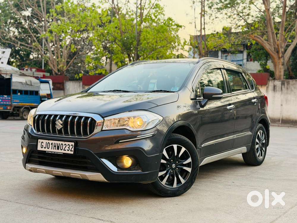 Maruti Suzuki S-cross Ddis 200 Zeta, 2018, Diesel