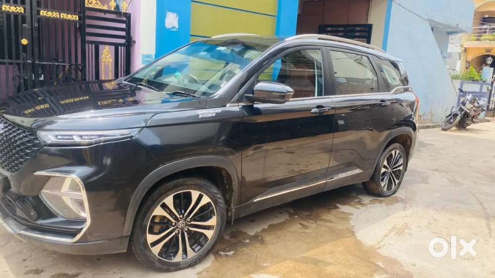 Mg Hector Plus Hybrid Petrol 2021