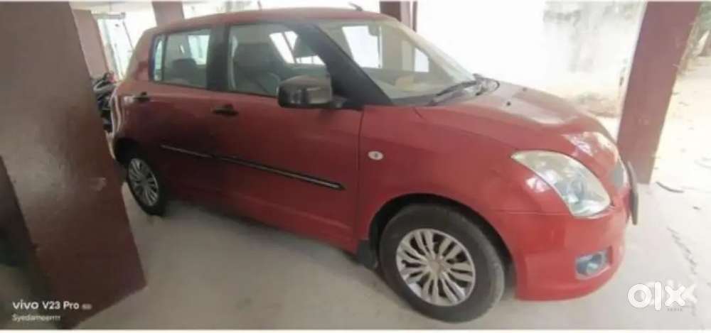 Maruti Swift 2008 Vxi 65000km 2nd Owner