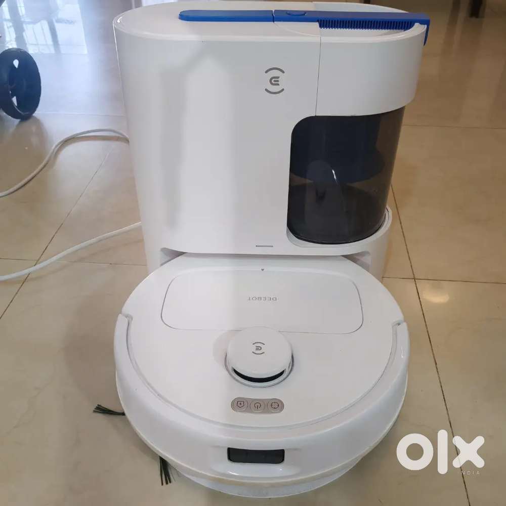 ECOVACS DEEBOT N30 Plus (in warranty)