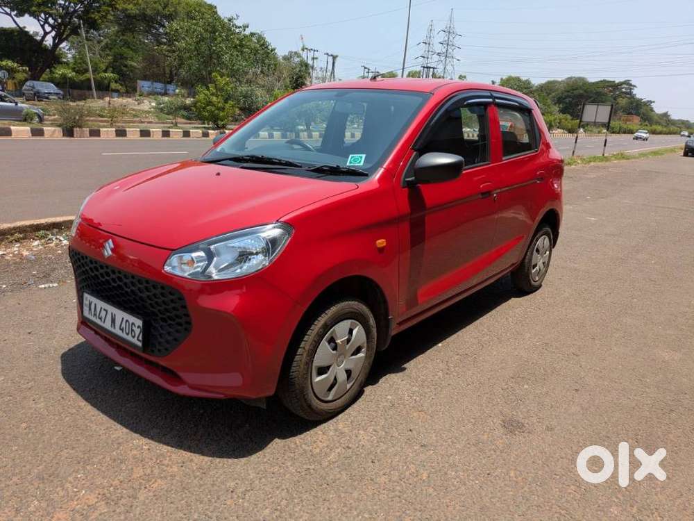 Maruti Suzuki Alto K10 1.0 Vxi, 2025, Petrol