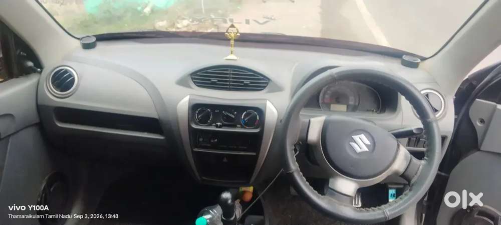 Maruti Suzuki Alto 800 2015 Car